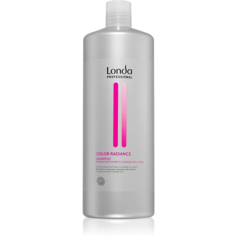 Londa Professional Color Radiance зміцнюючий шампунь для фарбованого волосся 1000 мл