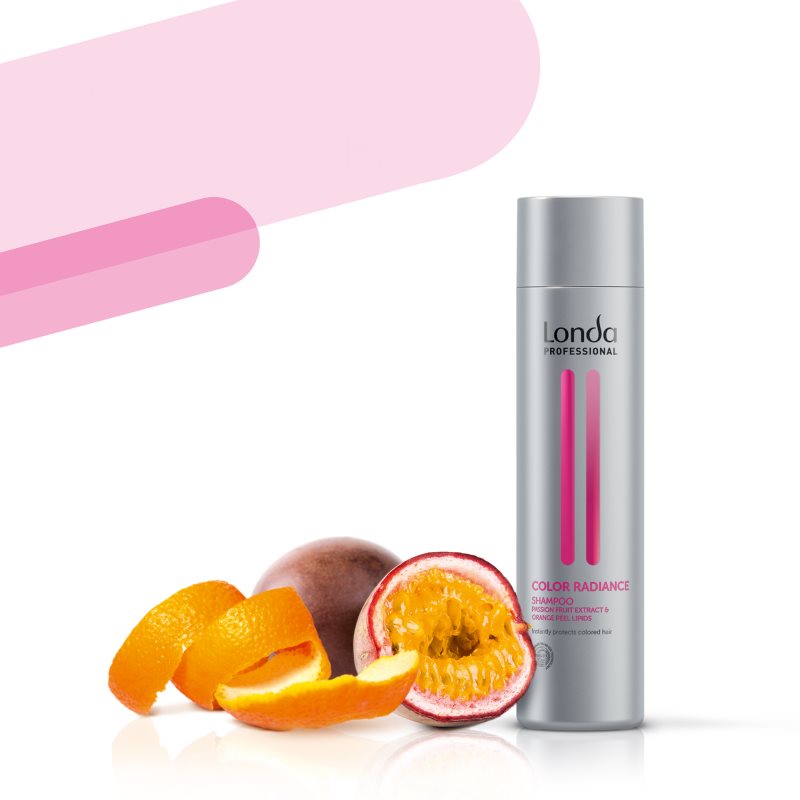 Londa Professional Color Radiance Set sada pro barvené vlasy 3 ks (obrázek 3)
