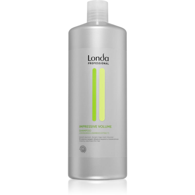 Londa Professional Impresive Volume 1000 ml šampón pre ženy na jemné vlasy