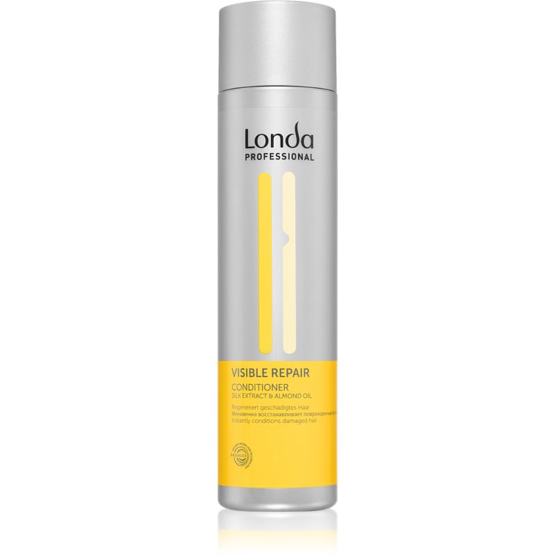 Londa Professional Visible Repair глибоко відновлюючий кондиціонер для волосся пошкодженого хімічним шляхом 250 мл