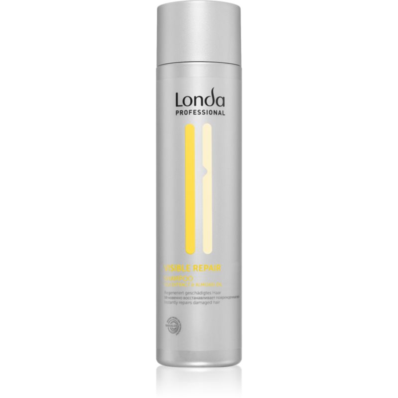 Londa Professional Visible Repair зміцнюючий шампунь для пошкодженого волосся 250 мл