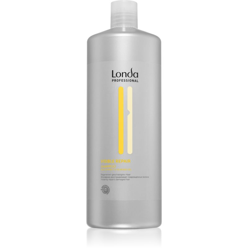 Londa Professional Visible Repair зміцнюючий шампунь для пошкодженого волосся 1000 мл