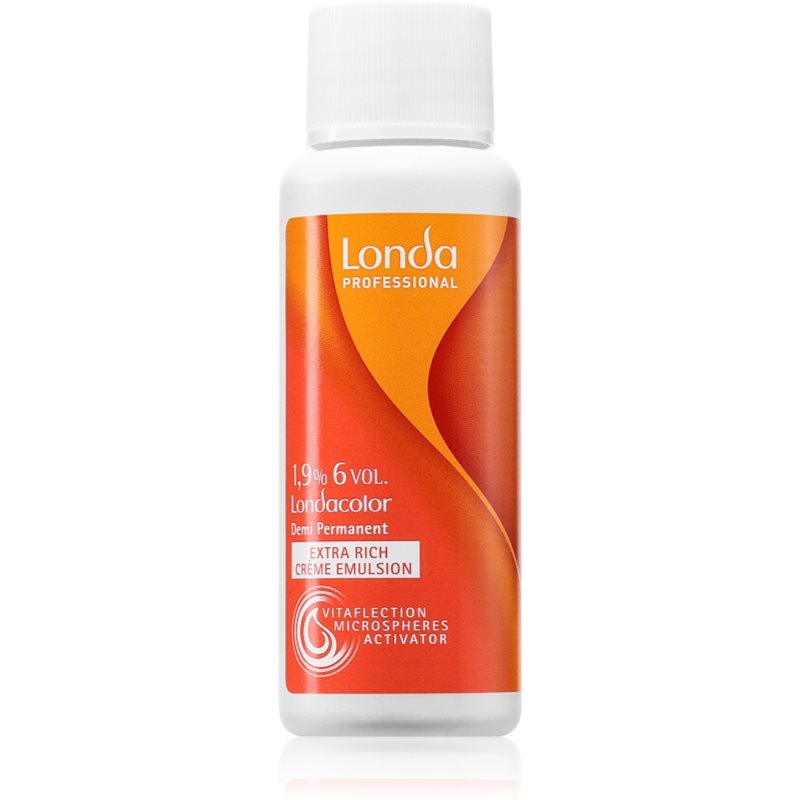 Londa Professional Londacolor Révélateur Pour Tous Types De Cheveux 60 Ml