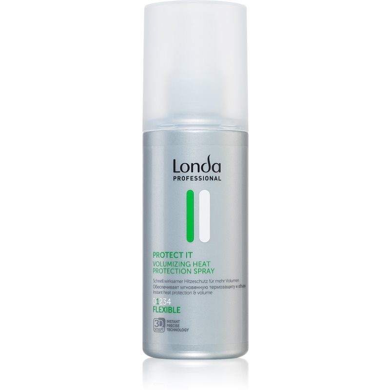 Londa Professional Protect It охоронний спрей термозахист для волосся 150 см