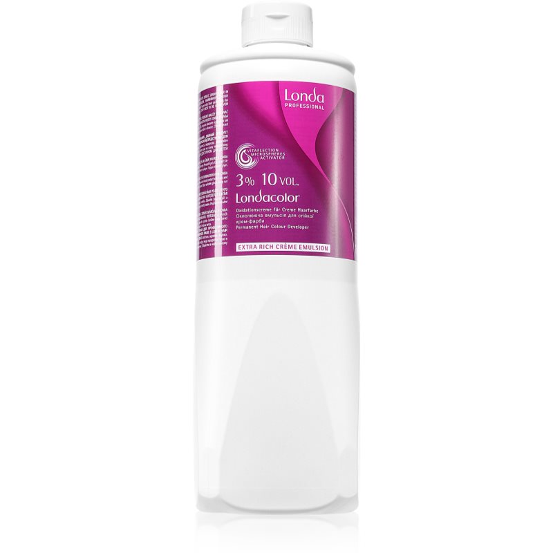 Londa Professional Londacolor Entwicklerlotion für alle Haartypen 3% 1000 ml