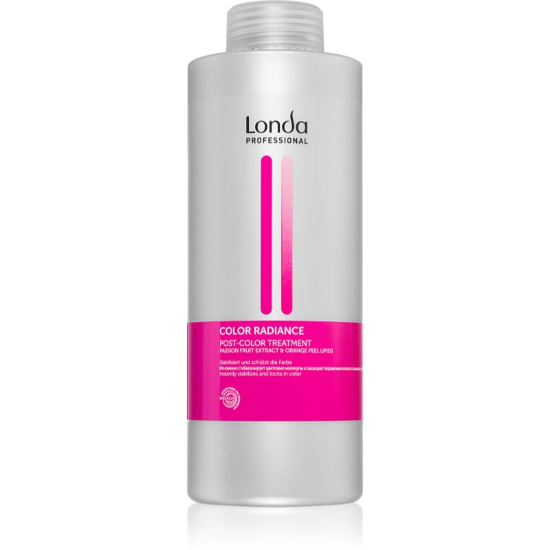 

Londa Professional Color Radiance догляд за фарбованим волоссям для фарбованого волосся