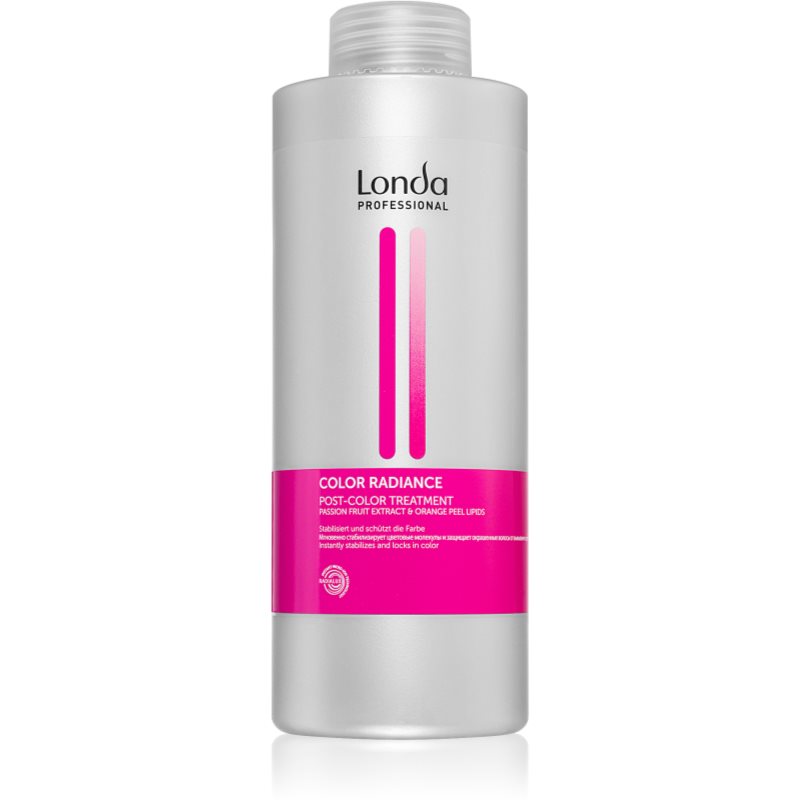 Londa Professional Color Radiance догляд за фарбованим волоссям для фарбованого волосся 1000 мл