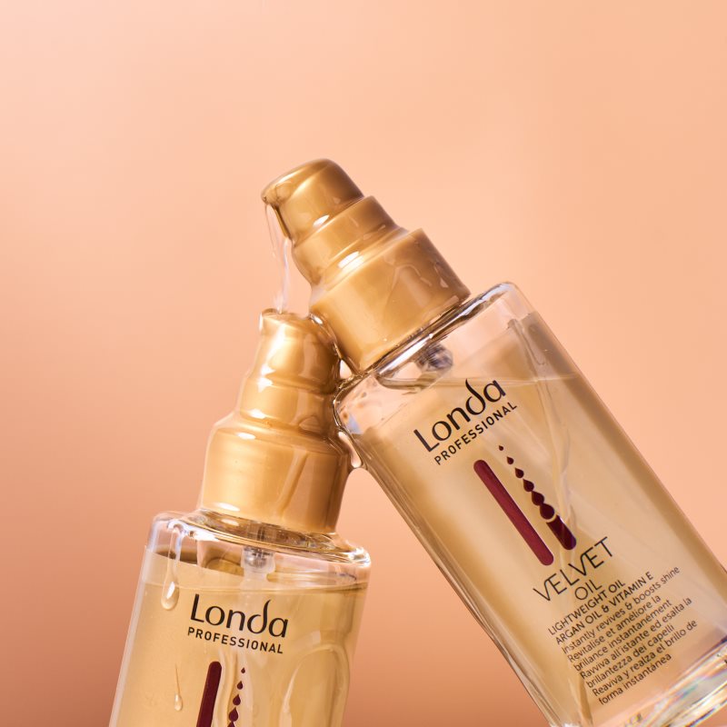 Londa Professional Velvet Oil поживна олійка для волосся 100 мл