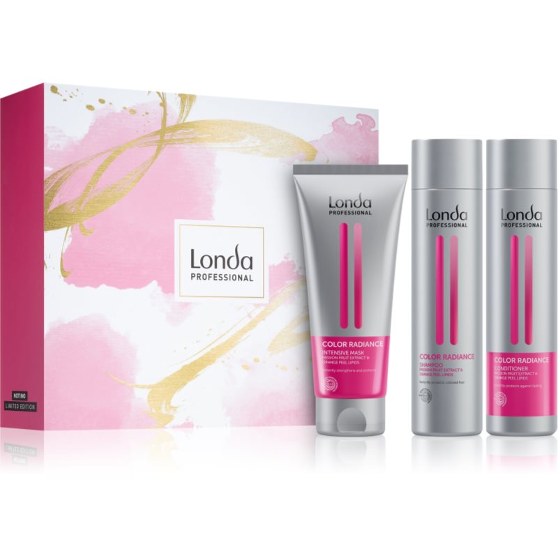 

Londa Professional Color Radiance подарунковий набір (для фарбованого волосся)