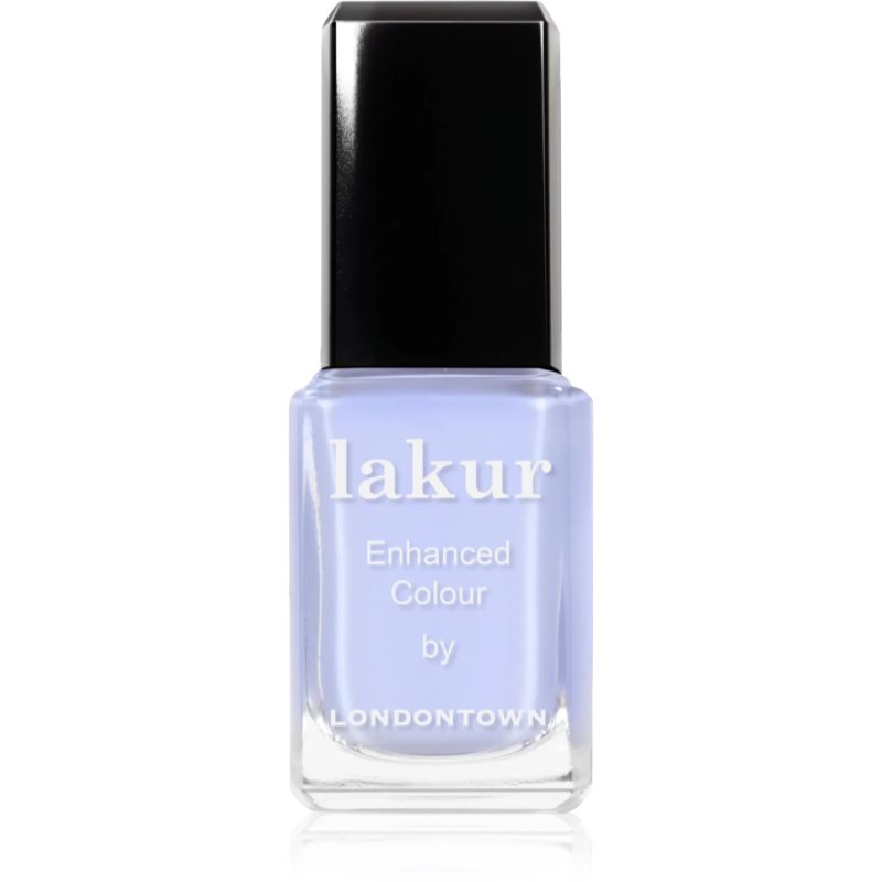 LONDONTOWN Lakur dlouhotrvající lak na nehty odstín Cloud Nine 12 ml
