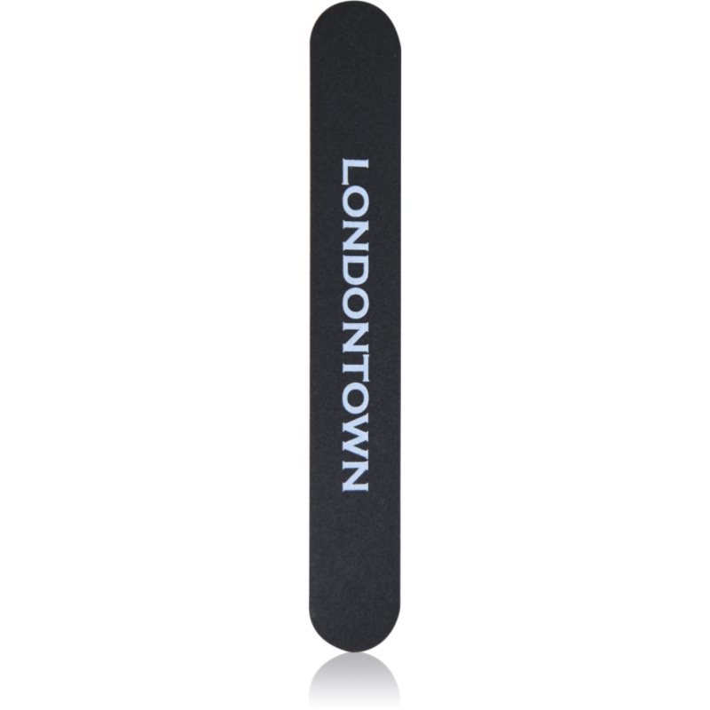 LONDONTOWN Emery Board smirkova pilica za pedikuro 1 kos