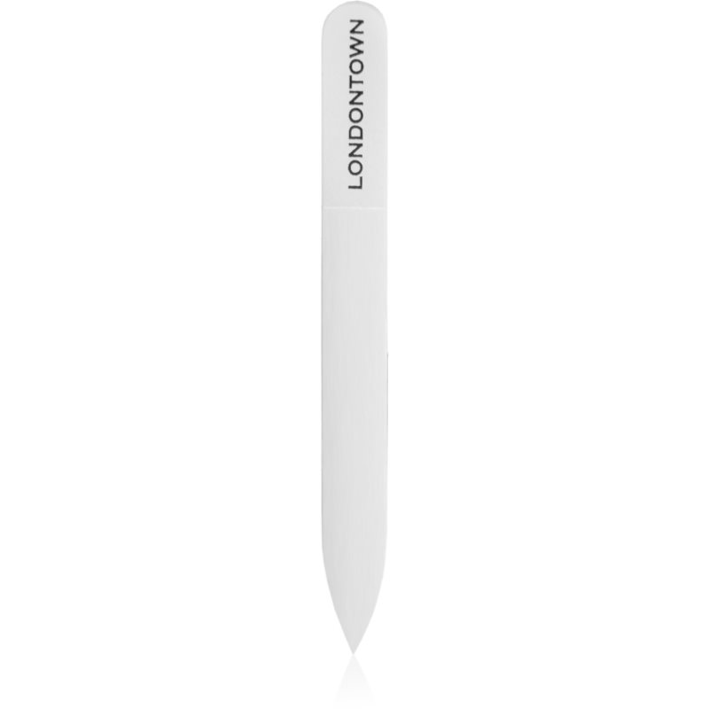 LONDONTOWN Glass Nail File Glasnagelfeile 1 St.