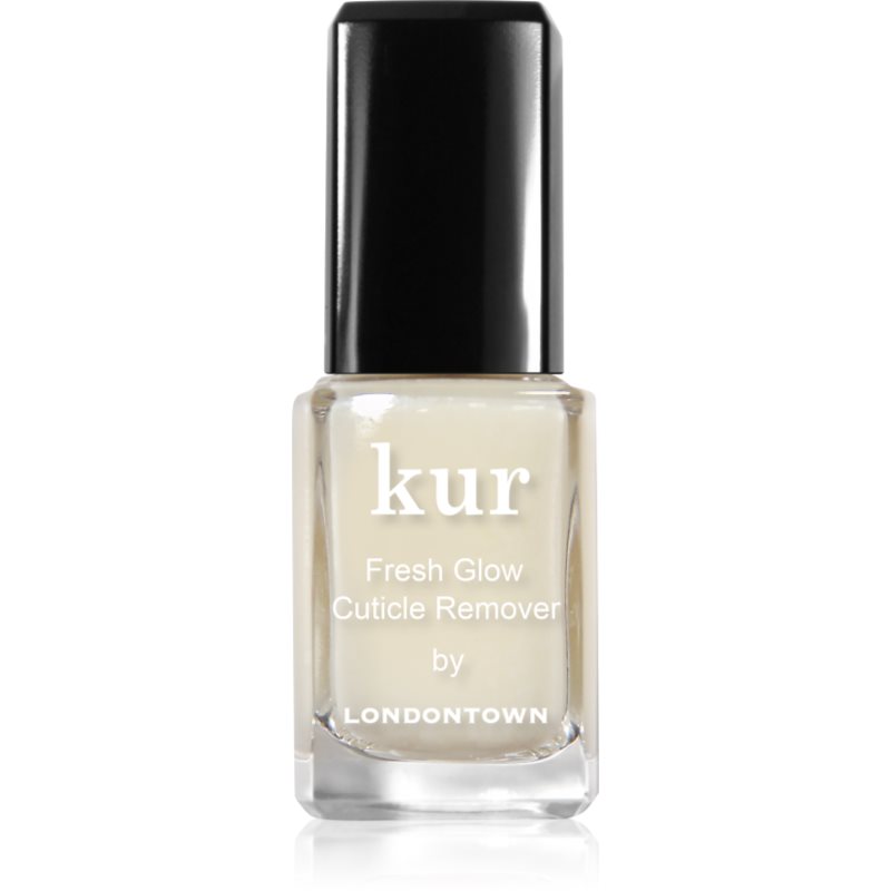 LONDONTOWN Kur Fresh Glow dissolvant cuticules sans acétone 12 ml