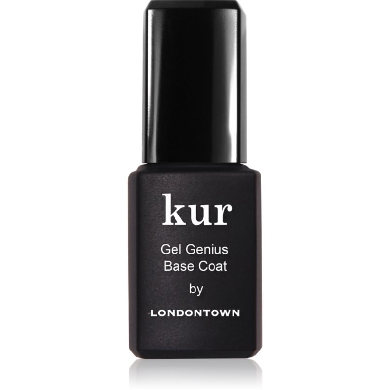 LONDONTOWN Kur Gel Genius Base Coat vernis de base sans utilisation de lampe UV/LED 12 ml