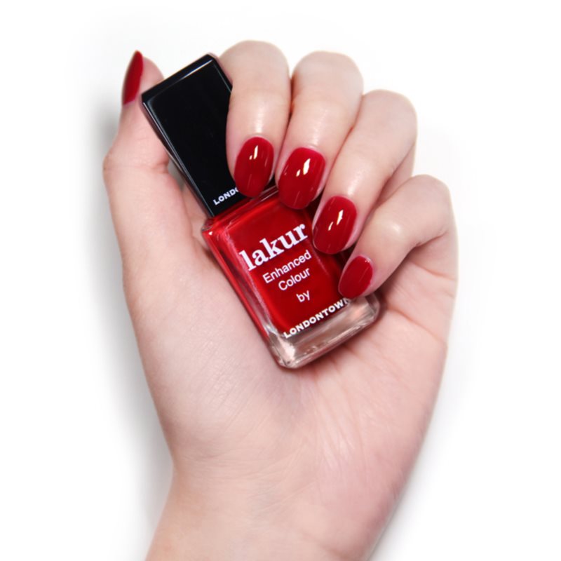 LONDONTOWN Lakur Vernis à Ongles Teinte Vendetta 12 Ml