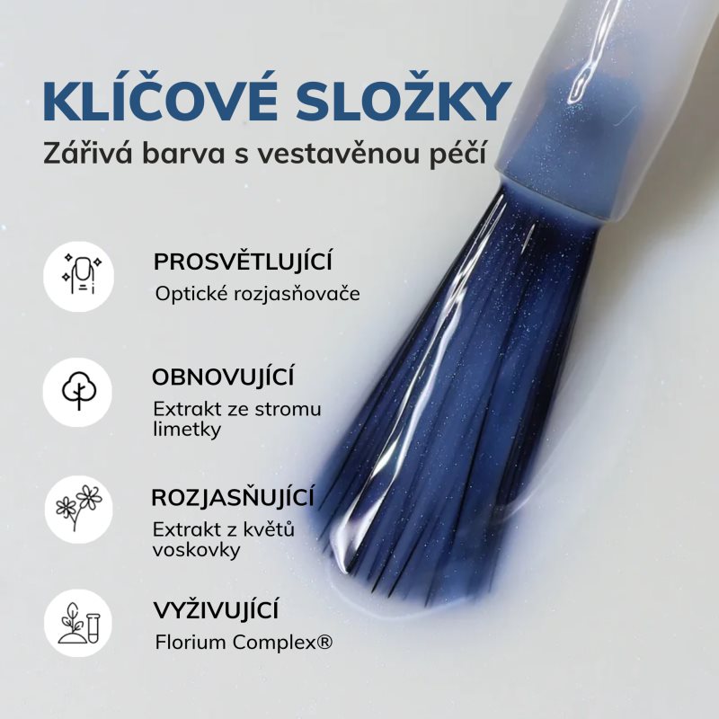 LONDONTOWN Conceal + Go Duo sada laků na nehty (obrázek 4)