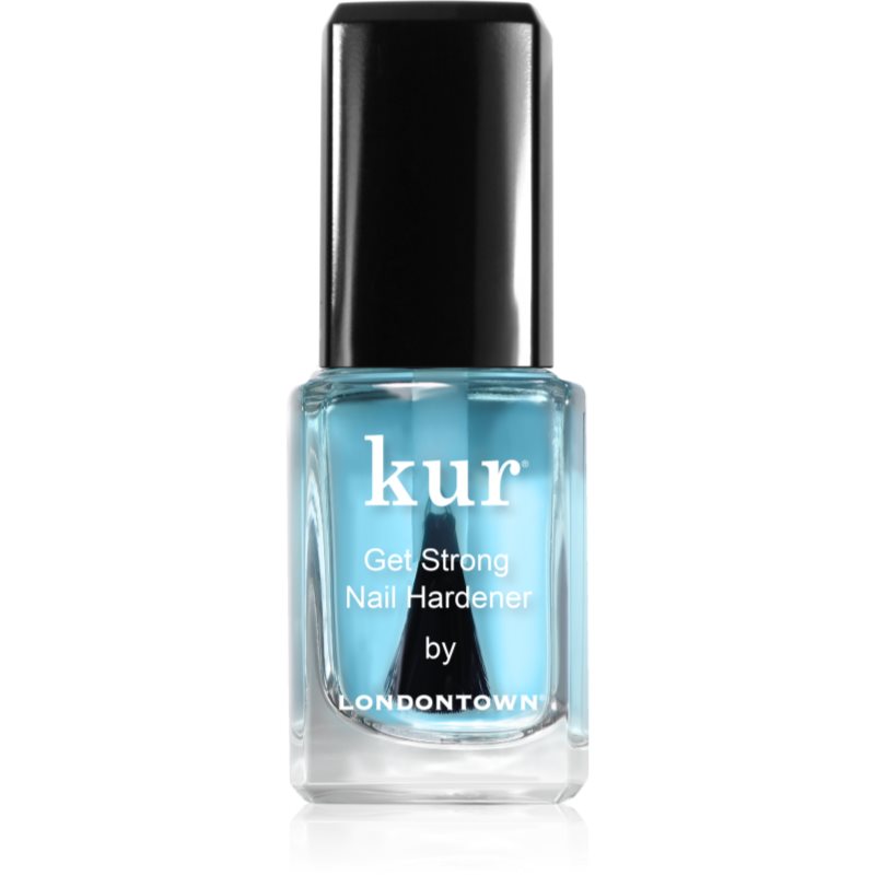 LONDONTOWN Kur Get Strong Nail Hardener feszesítő ápolás körmökre 12 ml akciós termékkép 1