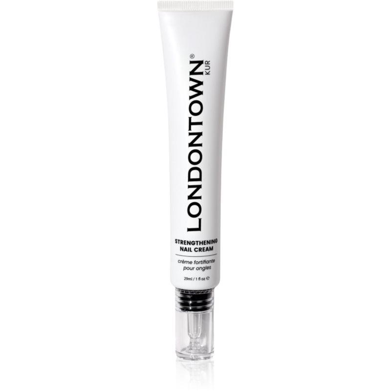LONDONTOWN Kur Strengthening posilující krém na nehty a nehtovou kůžičku 29 ml