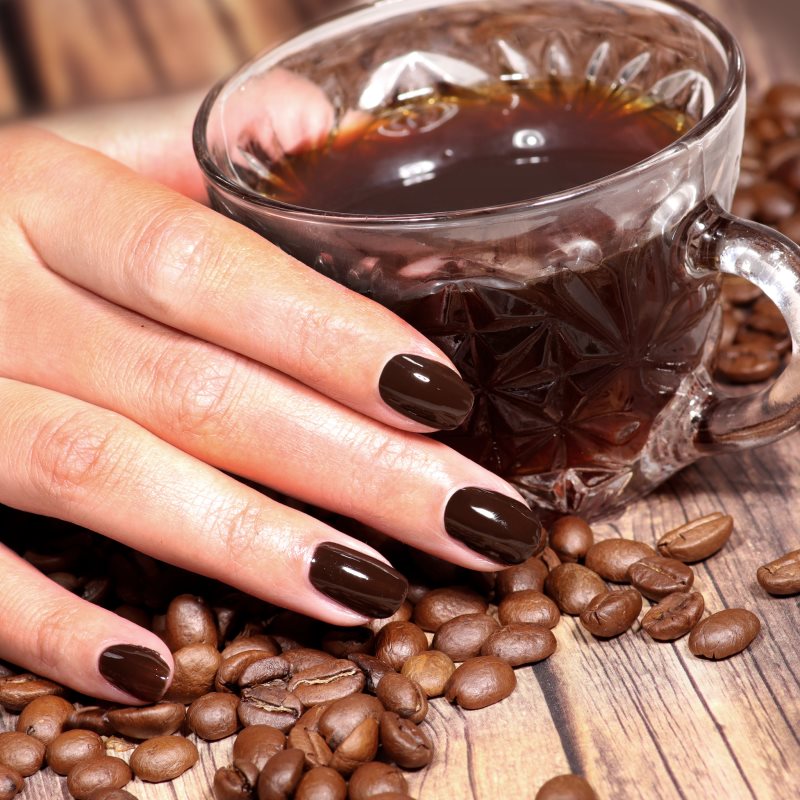 LONDONTOWN Lakur dlouhotrvající lak na nehty odstín Midnight Mocha 12 ml (obrázek 4)