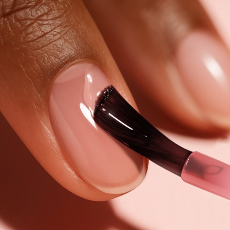 LONDONTOWN Kur Luxe Length Nail Gloss posilující lak pro slabé a poškozené nehty 12 ml (obrázek 3)
