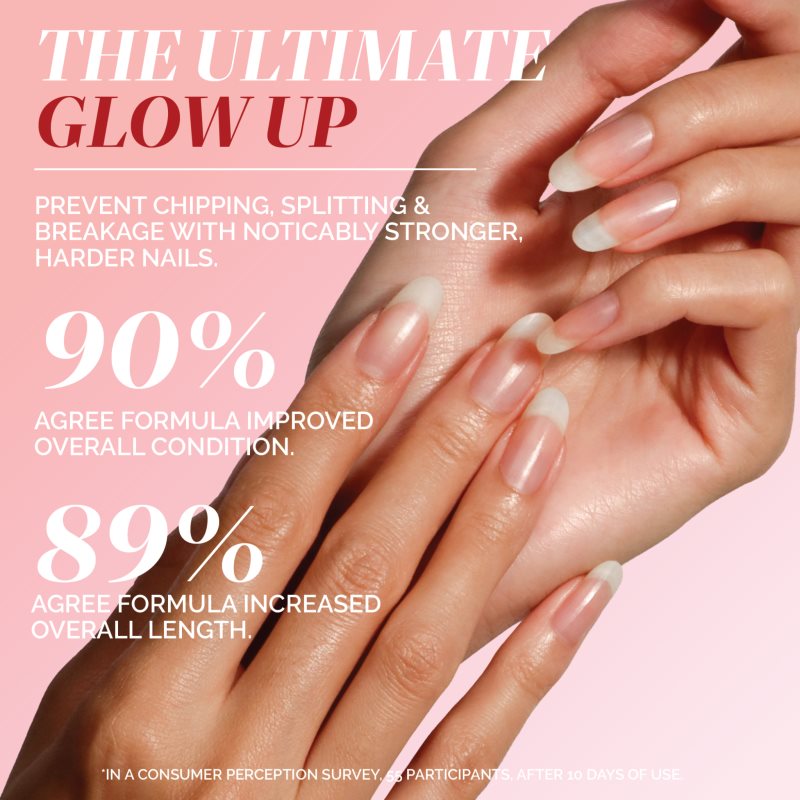 LONDONTOWN Kur Luxe Length Nail Gloss posilující lak pro slabé a poškozené nehty 12 ml (obrázek 7)