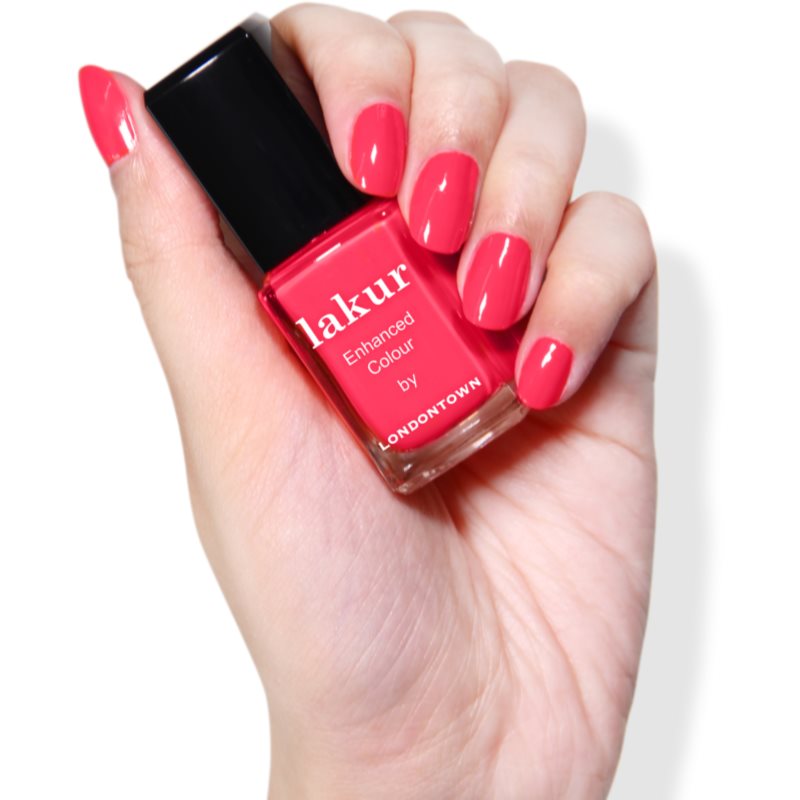 LONDONTOWN Lakur лак для нігтів відтінок Weekend Cheers 12 мл