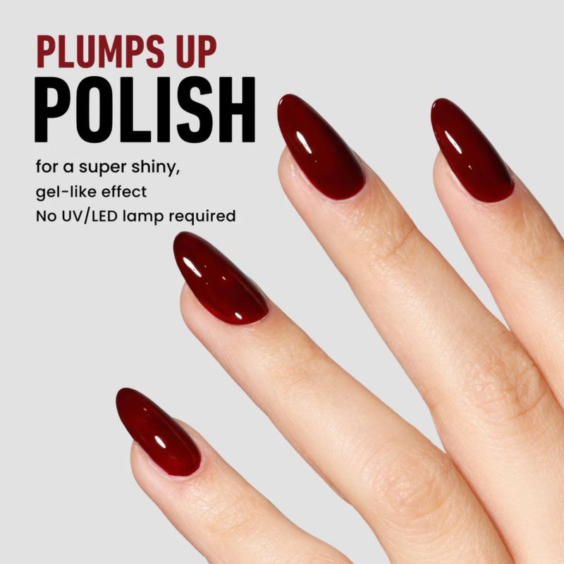 LONDONTOWN Kur Gel Genius Top Coat Lack-Finish für die Fingernägel ohne Anwendung einer UV-/LED-Lampe 12 ml (Bild 3)