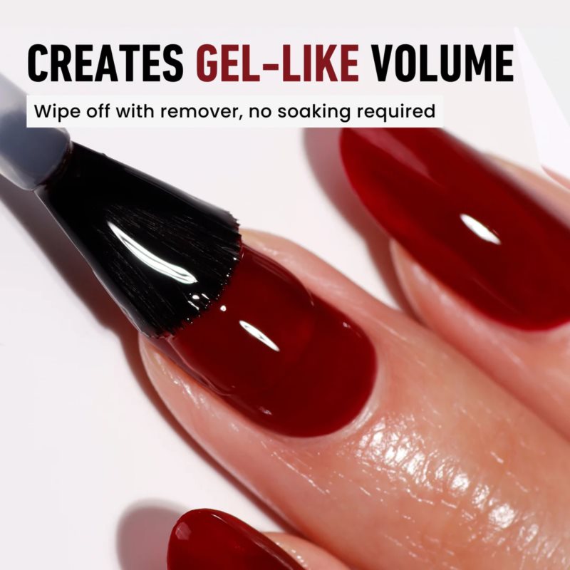 LONDONTOWN Kur Gel Genius Top Coat Lack-Finish für die Fingernägel ohne Anwendung einer UV-/LED-Lampe 12 ml (Bild 4)