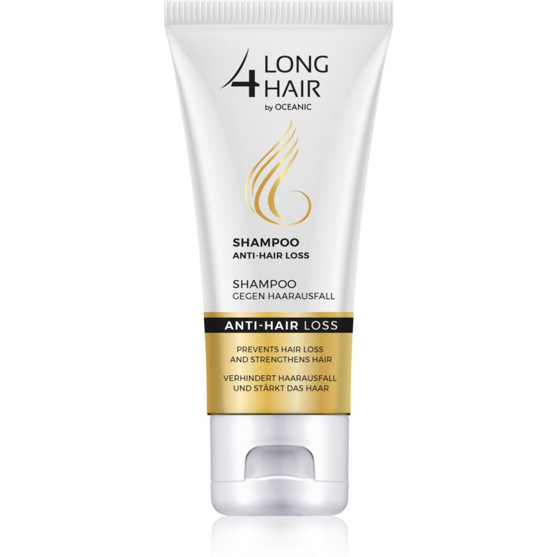 Long 4 Lashes Long 4 Hair energizuojamasis šampūnas plaukų slinkimui gydyti 200 ml