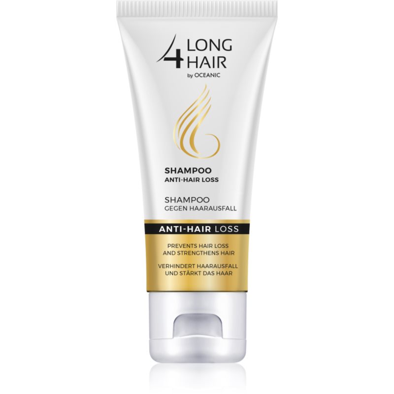 Long4Lashes Long 4 Hair champú revitalizador anticaída del cabello 200 ml