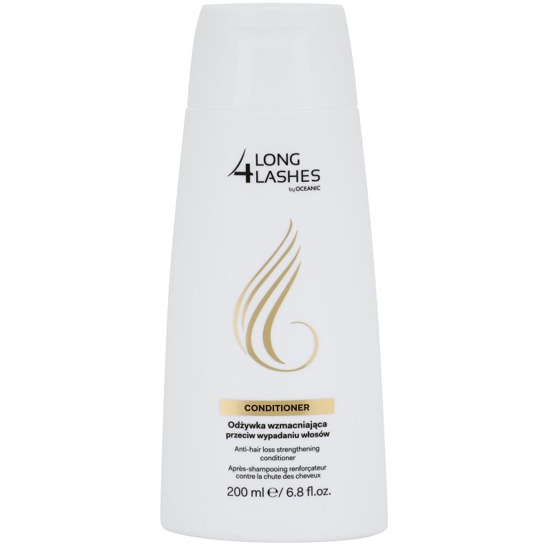 Long 4 Lashes Hair stärkender Conditioner gegen Haarausfall 200 ml