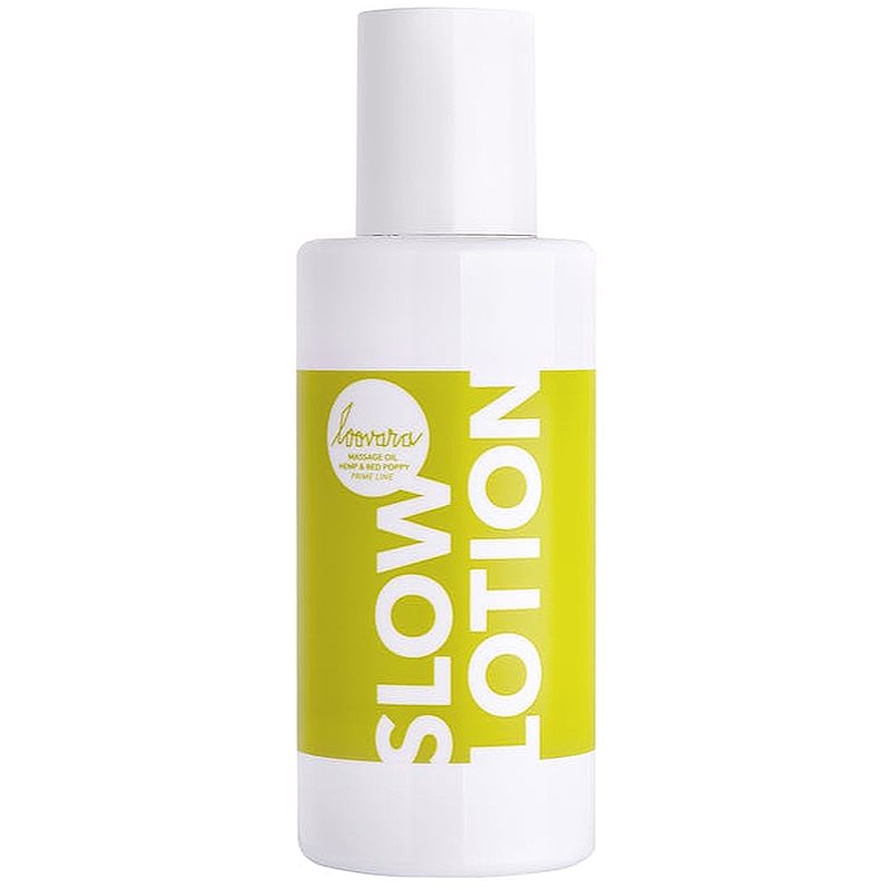 

Loovara Slow Lotion with Poppy Seed масажна олія