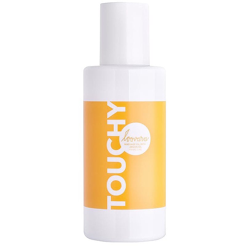 

Loovara Touchy with Argan Oil масажна олія