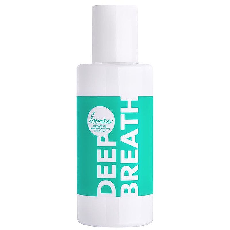

Loovara Deep breath with Mint масажна олія