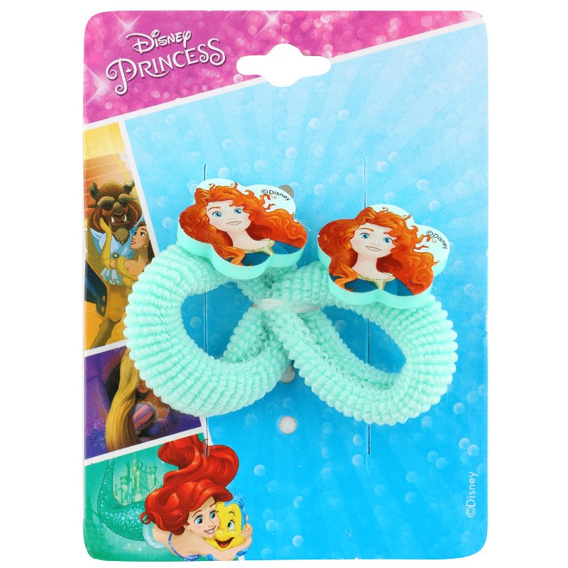 

Lora Beauty Disney Brave гумки для волосся