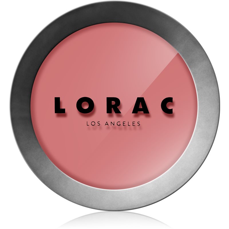 Lorac Color Source Buildable pudriniai skaistalai , matinio efekto atspalvis 07 Technicolor (Coral) 4 g