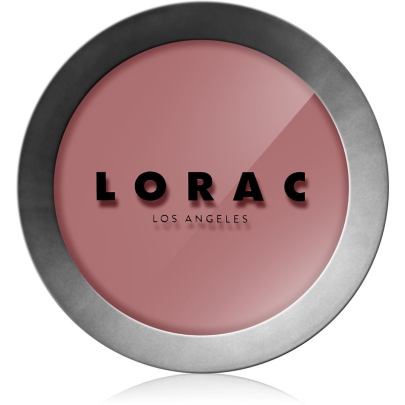 Lorac Color Source Buildable pudriniai skaistalai , matinio efekto atspalvis 06 Rose (Deep Pink Shimmer) 4 g