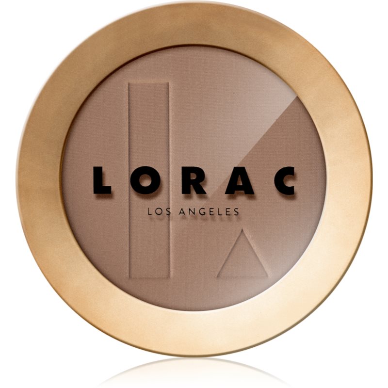 Lorac TANtalizer bronzující pudr odstín 02 Pool Party 8,5 g