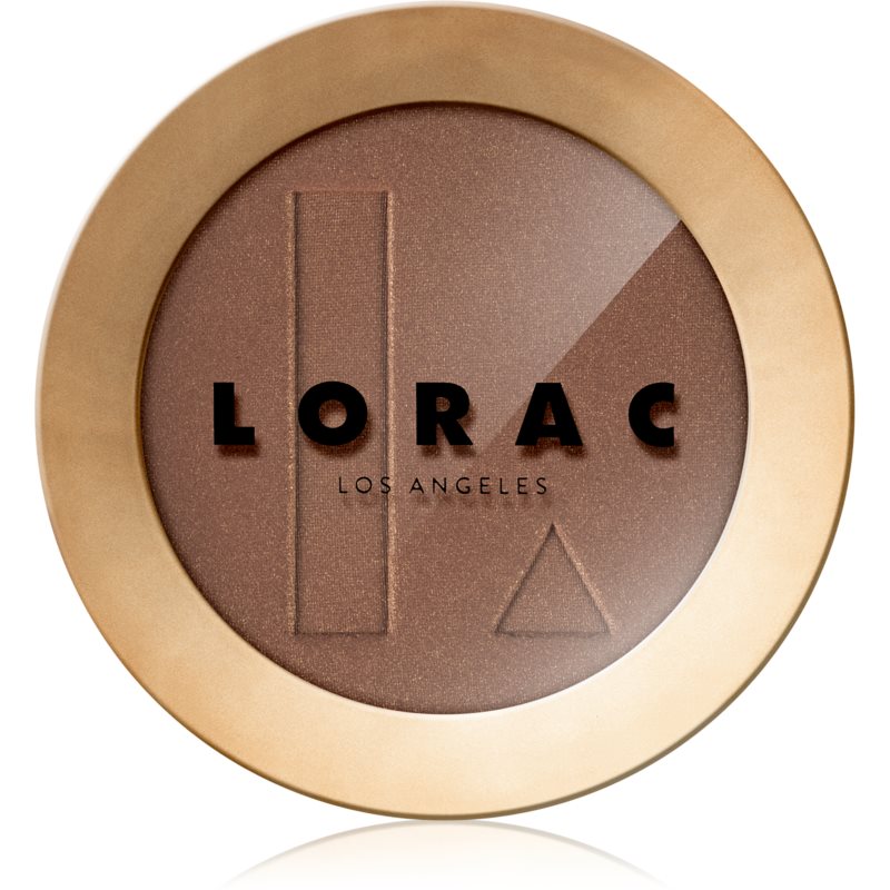 Lorac TANtalizer bronzujúci púder odtieň 01 Golden Girl 8,5 g