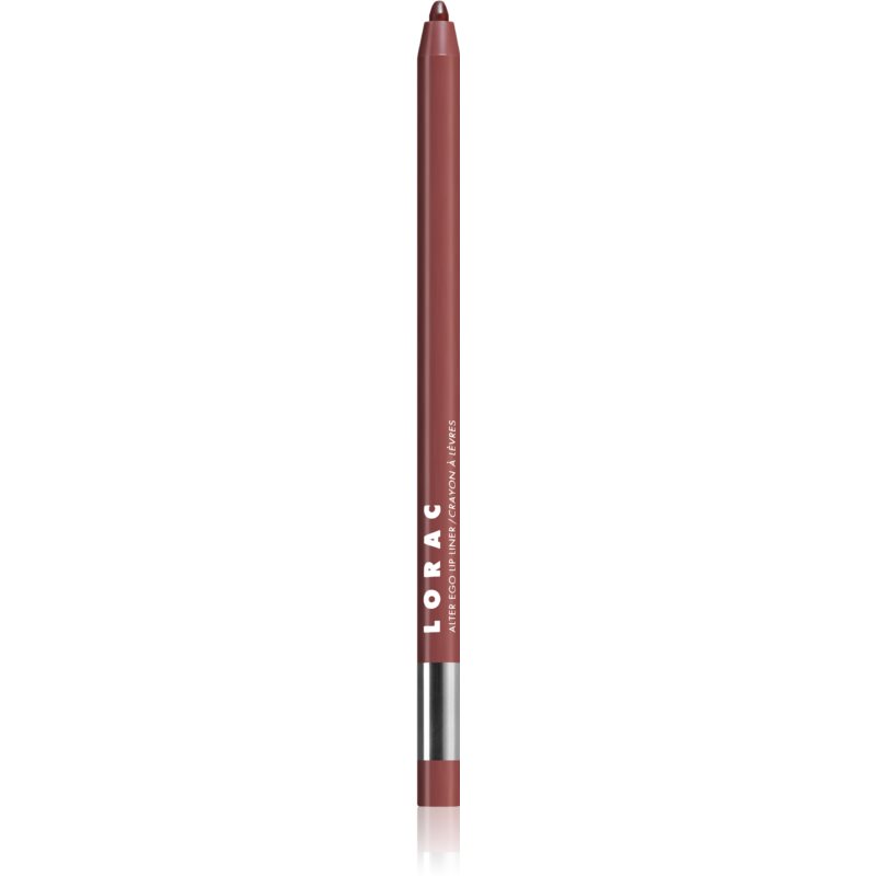 Lorac Alter Ego lūpų kontūro pieštukas atspalvis Dominatrix 0,34 g