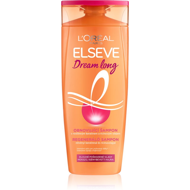 L'Oreal Paris Elseve Dream Long restoring shampoo 400 ml
