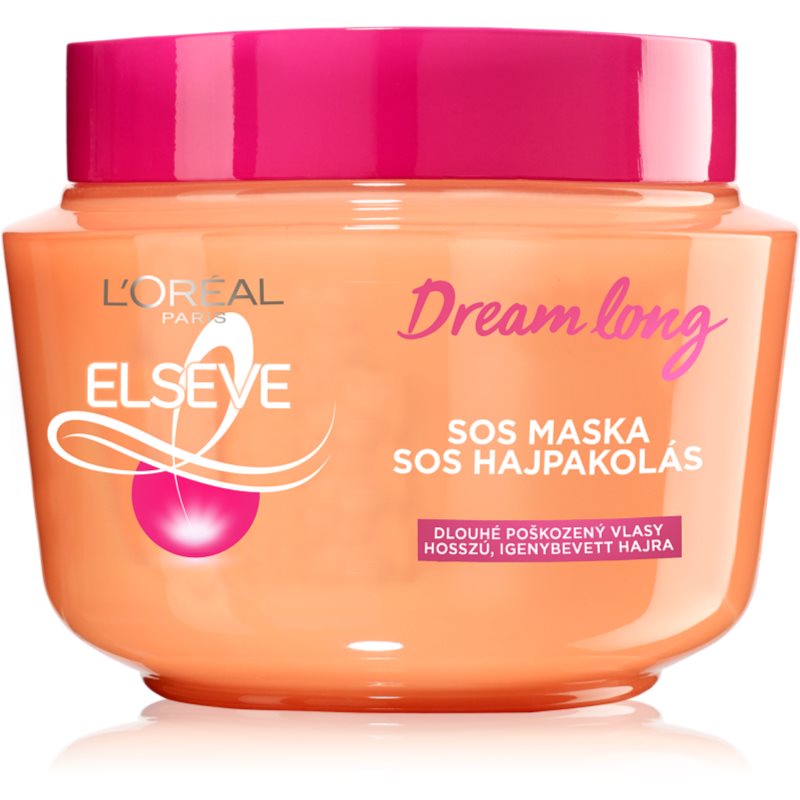 L’Oréal Paris Elseve Dream Long Regenerating Hair Mask 300 Ml