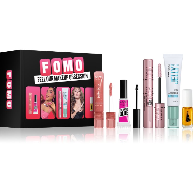 Beauty FOMO Box set cadou pentru femei