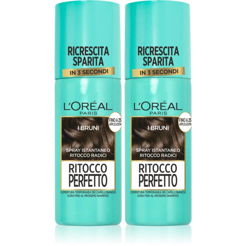 L’Oréal Paris Magic Retouch set tono Brown