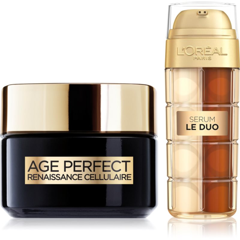 L’Oréal Paris Age Perfect set antienvejecimiento