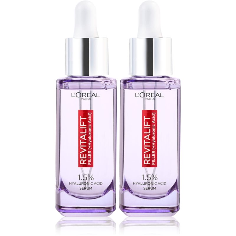 L’Oréal Paris Revitalift Filler set per il viso
