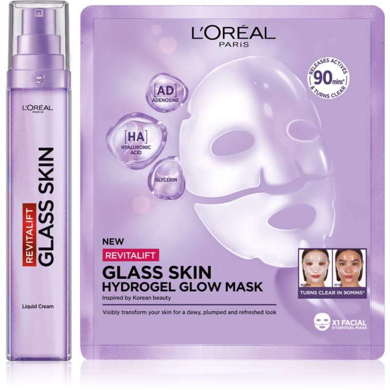 L’Oréal Paris Revitalift komplekt näole