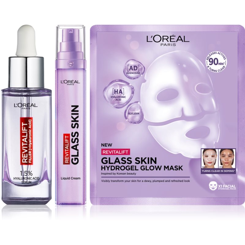 L’Oréal Paris Revitalift sada na obličej