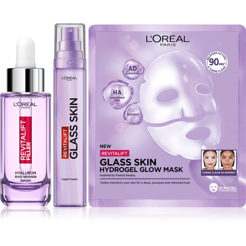 L’Oréal Paris Revitalift komplekt näole