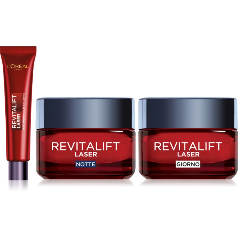 L’Oréal Paris Revitalift set para el rostro